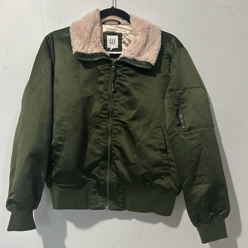 Bomber jacket - Picture 2 of 7